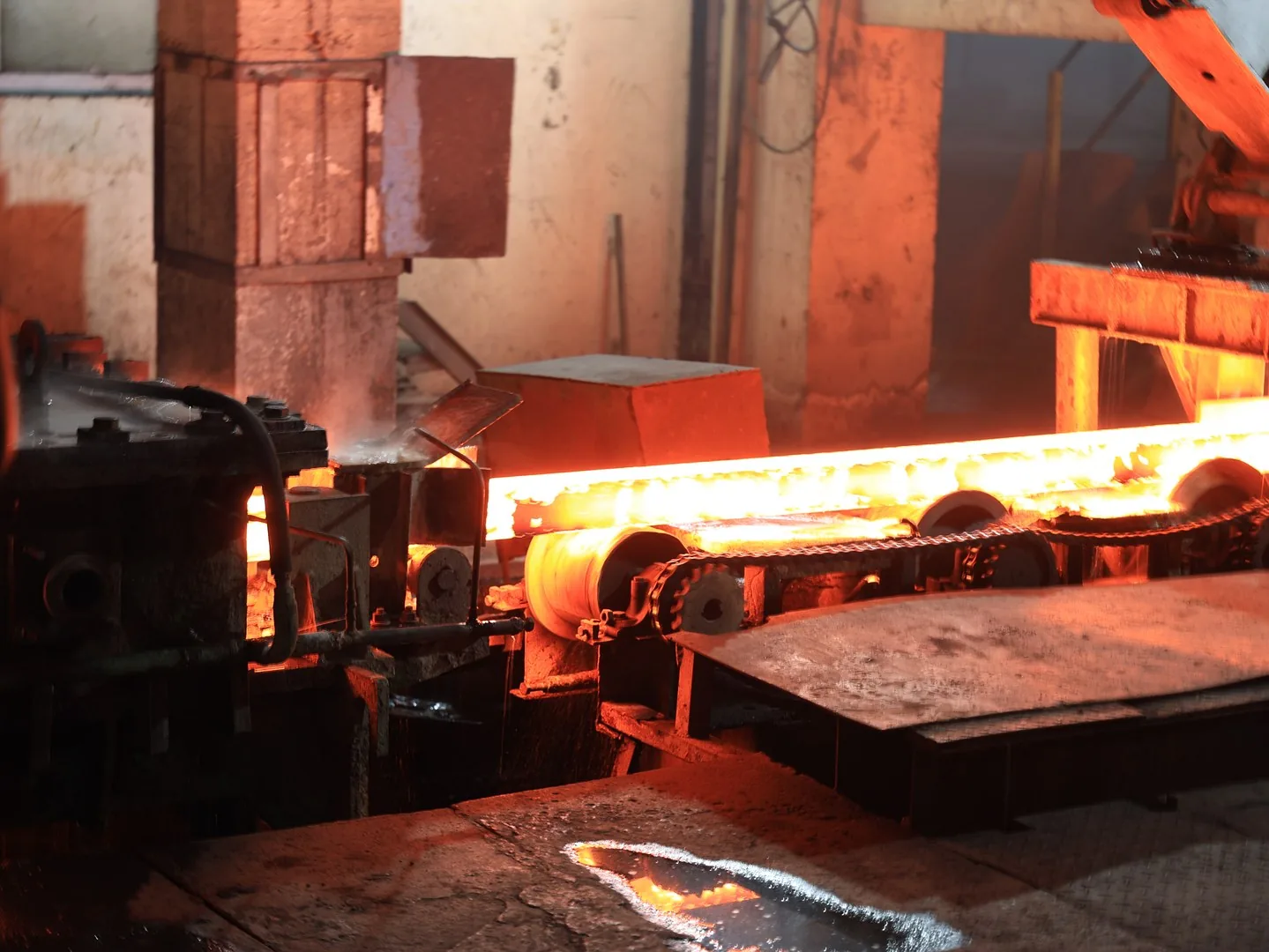 Steel quality is all about chemistry